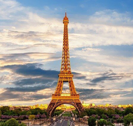 Places to Visit in Paris