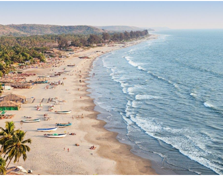 Places To Visit in Goa