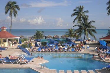 Resorts in St Thomas Virgin Island
