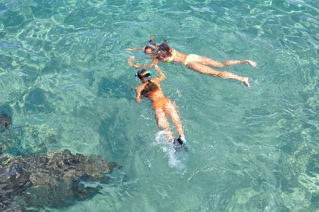 Snorkeling in Punta Cana