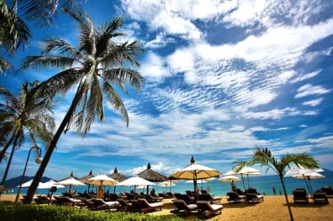resorts in Seychelles