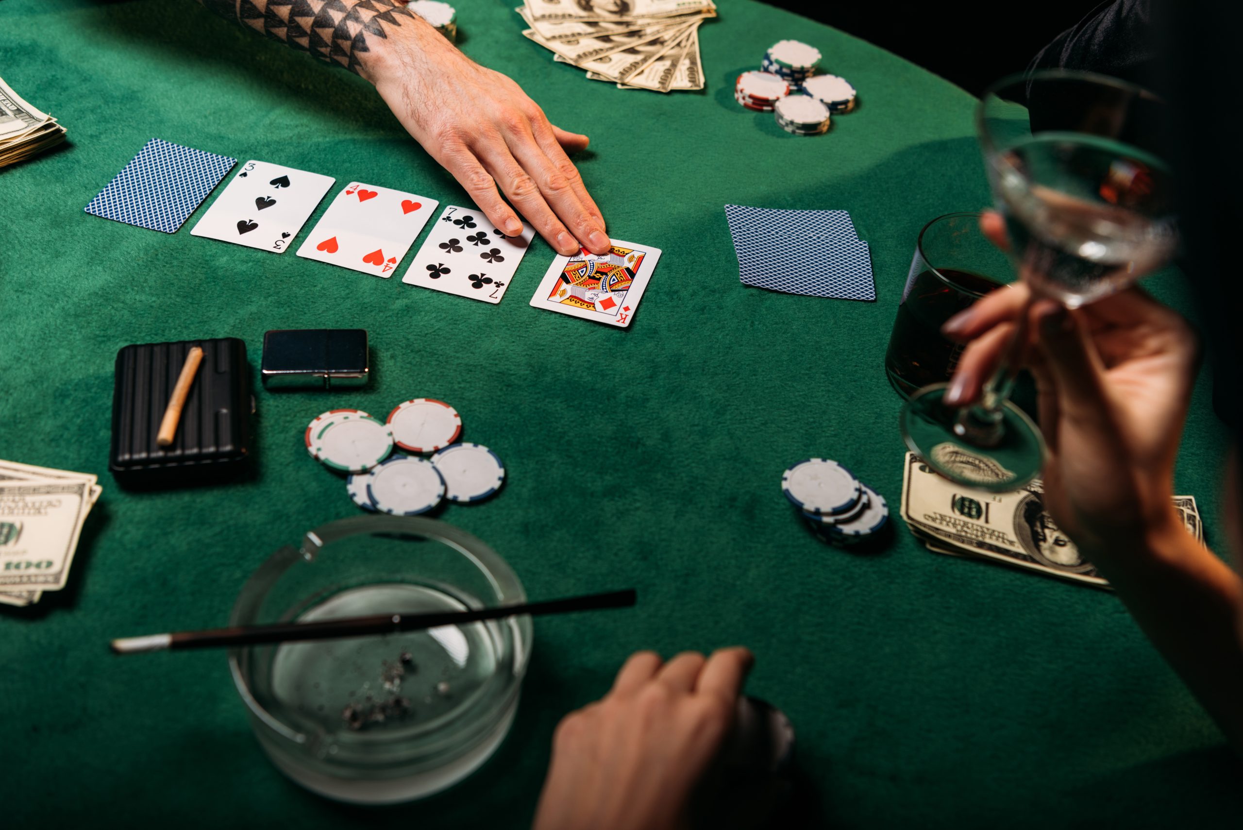 Online Poker