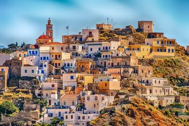 places to visit in Greece