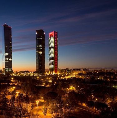 Clubs in Madrid
